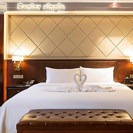 Chengdu Jin Yun Hotel Buitenkant foto