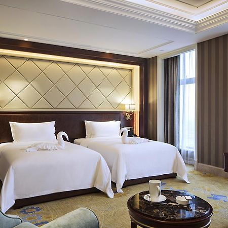 Chengdu Jin Yun Hotel Buitenkant foto