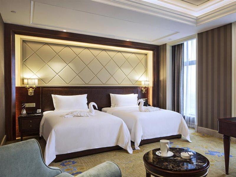 Chengdu Jin Yun Hotel Buitenkant foto