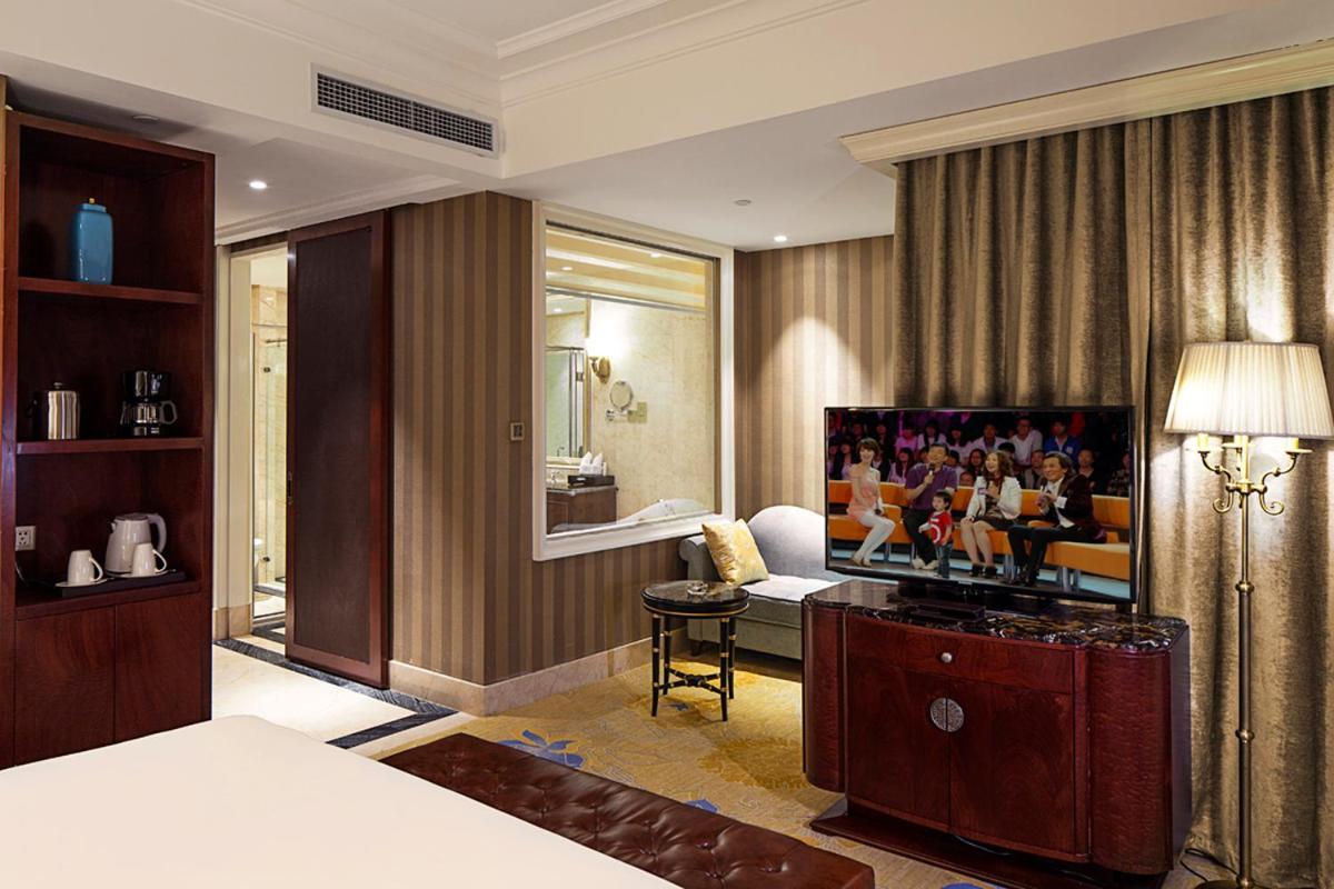 Chengdu Jin Yun Hotel Buitenkant foto