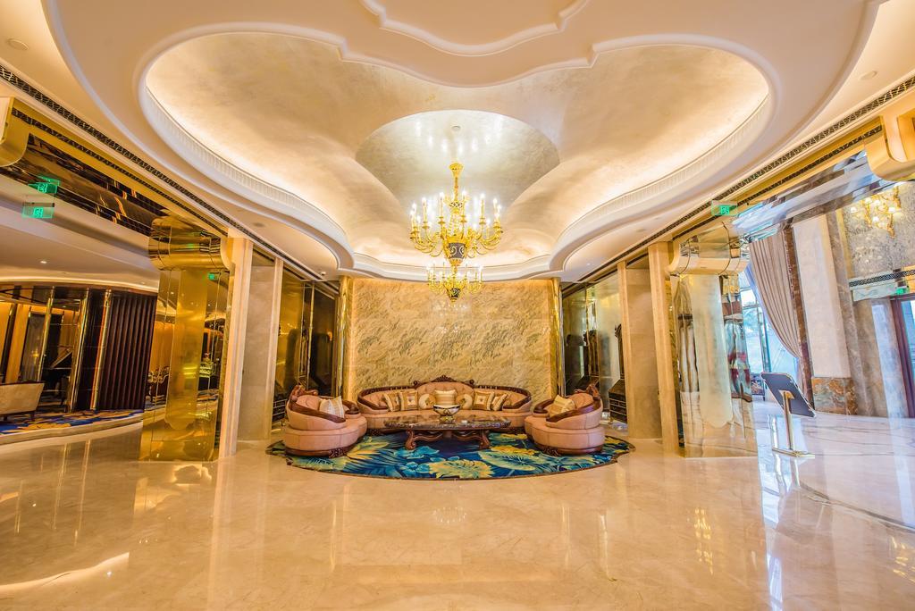 Chengdu Jin Yun Hotel Buitenkant foto