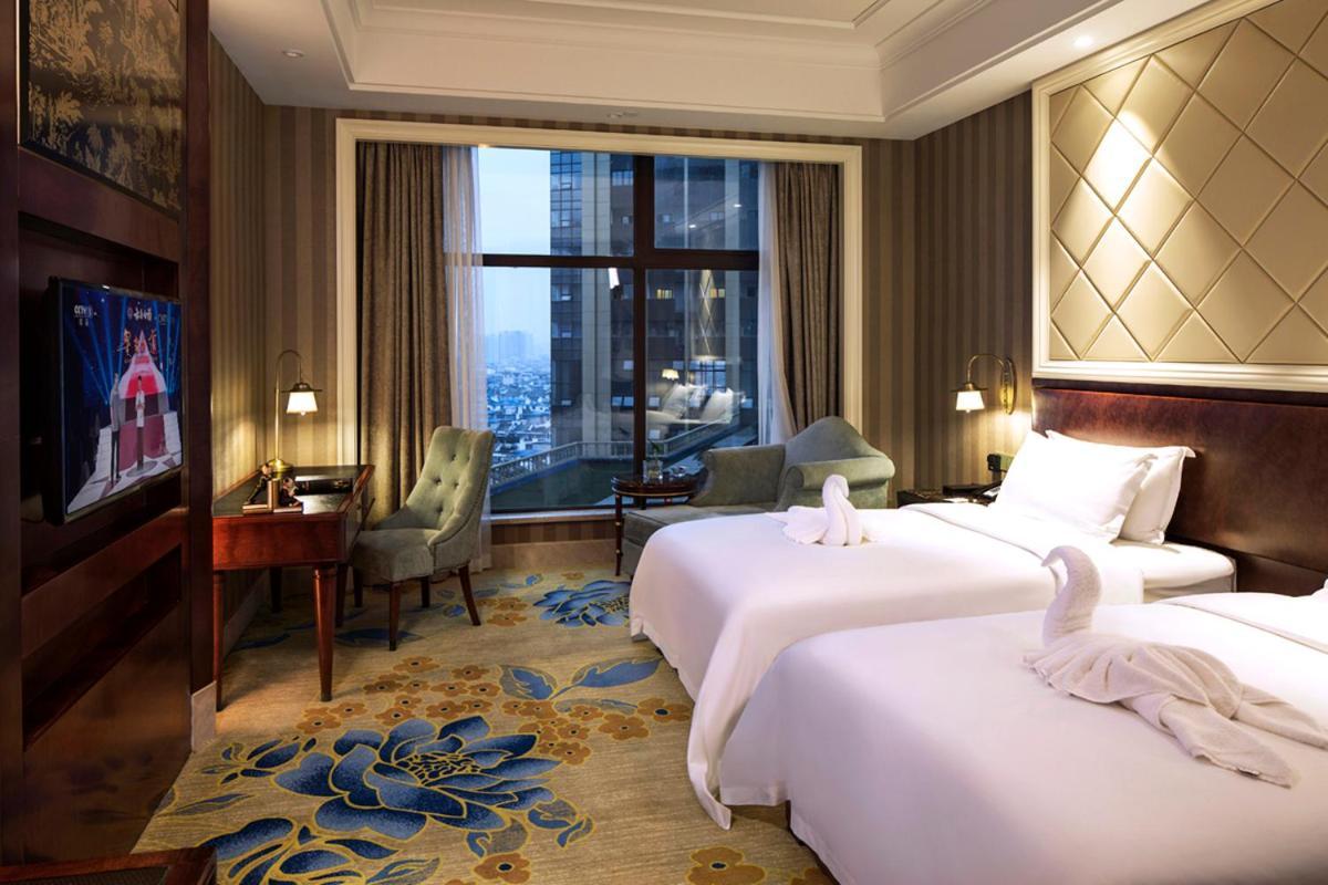 Chengdu Jin Yun Hotel Buitenkant foto