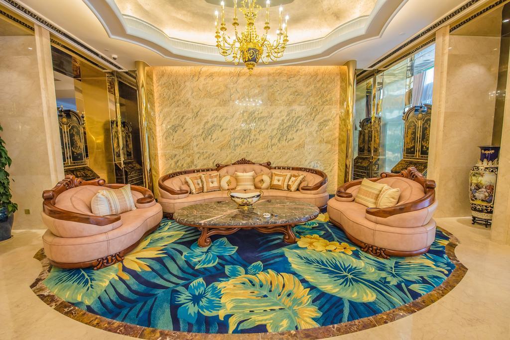 Chengdu Jin Yun Hotel Buitenkant foto