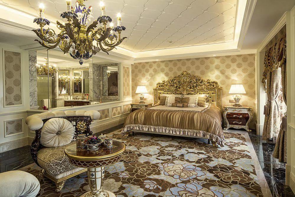 Chengdu Jin Yun Hotel Buitenkant foto
