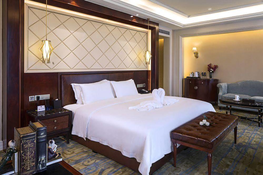 Chengdu Jin Yun Hotel Buitenkant foto