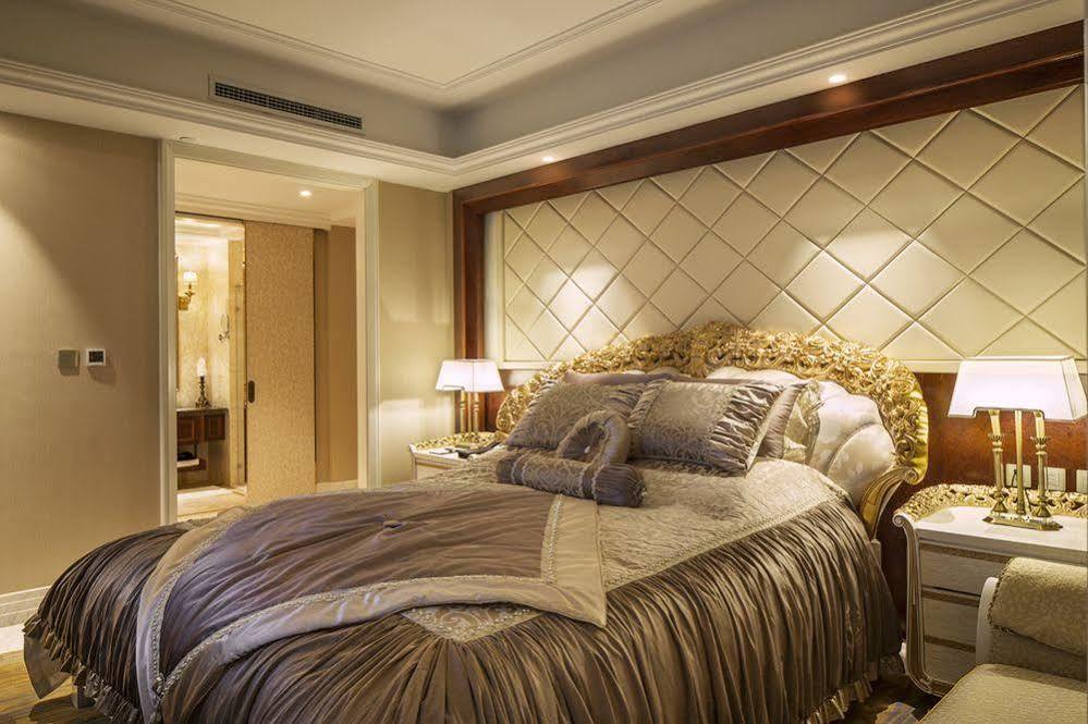 Chengdu Jin Yun Hotel Buitenkant foto