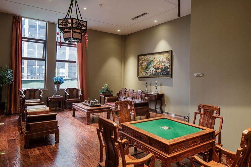 Chengdu Jin Yun Hotel Buitenkant foto