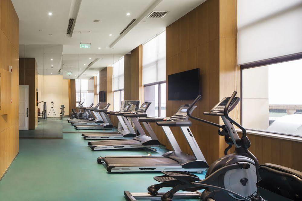 Chengdu Jin Yun Hotel Buitenkant foto