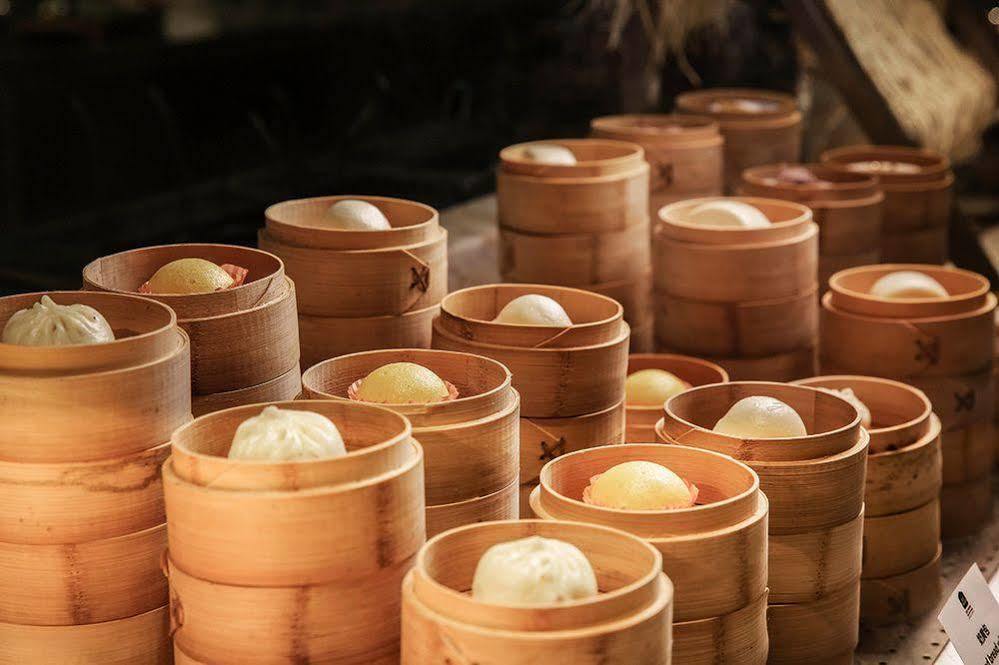 Chengdu Jin Yun Hotel Buitenkant foto