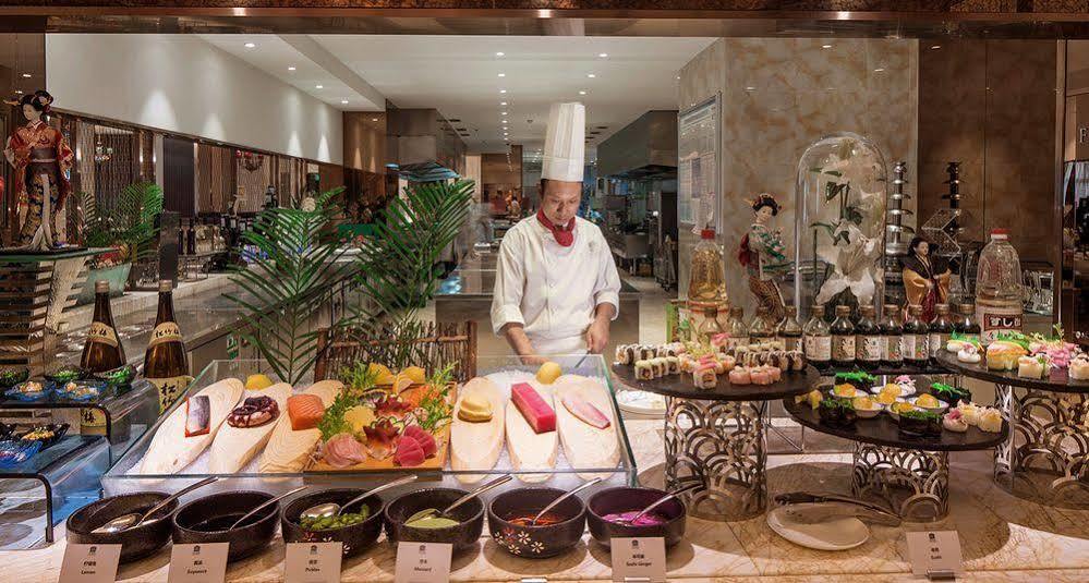 Chengdu Jin Yun Hotel Buitenkant foto